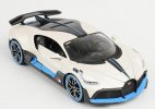 Maisto 1:24 Scale Diecast 2019 Bugatti Divo Car Model