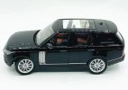 1:18 Scale 50th Anniversary Diecast Land Rover Range Rover Model