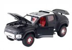 1:32 Scale Kids Black Diecast Chevrolet Colorado ZH2 Toy