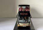 1:43 Scale KMB Diecast ADL Enviro 500 Double Decker Bus Model