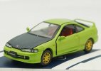 Era Car 1:64 Scale Diecast Honda Integra Type R DC2 Model