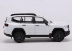 1:64 Scale Diecast Toyota Land Cruiser LC300 GR Sport Model