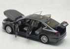 1:24 Scale Gray / Black Diecast 2020 Trumpchi GA8 Model