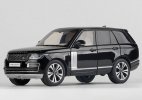 1:32 Scale White / Black Kids Diecast Land Rover Range Rover Toy