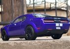 Motormax 1:24 Scale Diecast 2018 Dodge Challenger SRT Model