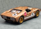 Kids 1:32 Scale Diecast 1966 Ford GT40 MK II Heritage Toy