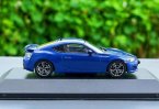 1:43 Scale Blue J-Collection Diecast 2012 Subaru BRZ Model