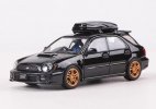 1:64 Scale Diecast Subaru Impreza STI Wagon Model