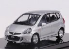 Red / Silver / Pink 1:64 Scale Diecast Honda Fit Model