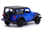 1:36 Scale Kids Hardtop Diecast Jeep Wrangler Rubicon Toy