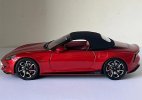 Red 1:18 Scale Diecast 2024 MG Cyberster Roadster Model