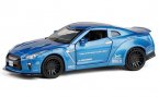 Kids 1:32 Scale Diecast Nissan GT-R R35 Toy