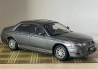 Gray / Deep Blue / Wine Red 1:18 Scale Diecast 2007 MG 7 Model