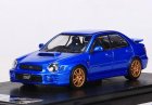 1:64 Scale Diecast Subaru Impreza STI Sedan Model