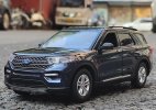 1:24 Scale Motormax Diecast 2022 Ford Explorer XLT Model