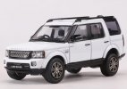 Black /White /Gray /Silver Diecast Land Rover Discovery 4 Model