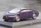 Purple 1:43 Scale Diecast Trumpchi Time Concept Car Model