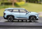 1:32 Scale Blue Diecast 2023 Kia EV5 SUV Model