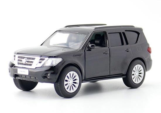 1:36 Scale Kids Diecast Nissan Patrol SUV Toy [NB4T079] : EZBUSTOYS.COM