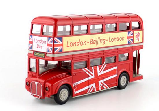 Buy Toys Double Decker Bus Online, Diecast Double Decker Bus Toy For Sale